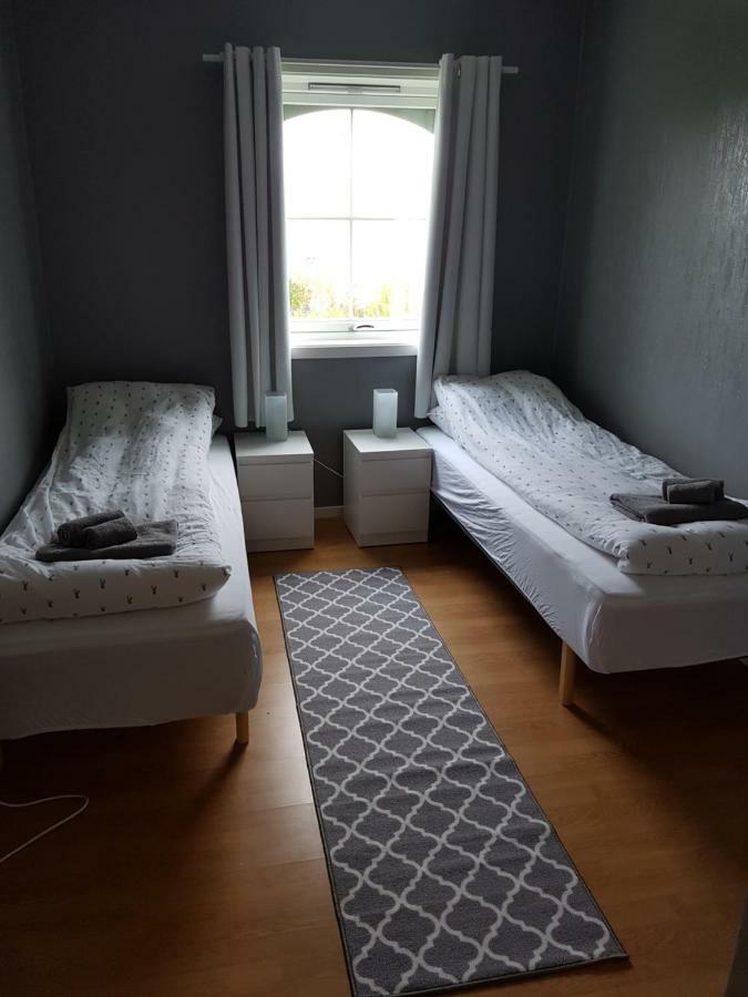 Solbakken 27 Apartment Lyngseidet Buitenkant foto